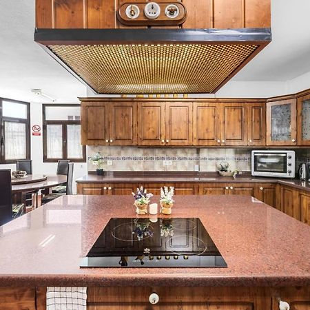 Villa Palacios Herrero Tahiche Extérieur photo