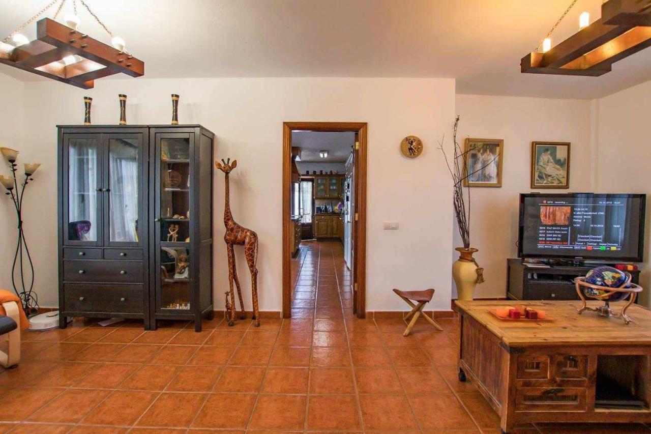 Villa Palacios Herrero Tahiche Extérieur photo