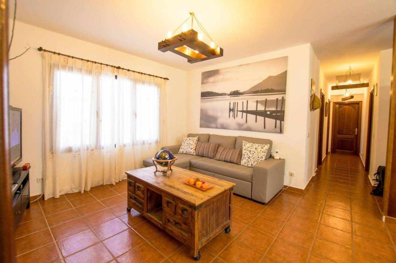 Villa Palacios Herrero Tahiche Extérieur photo