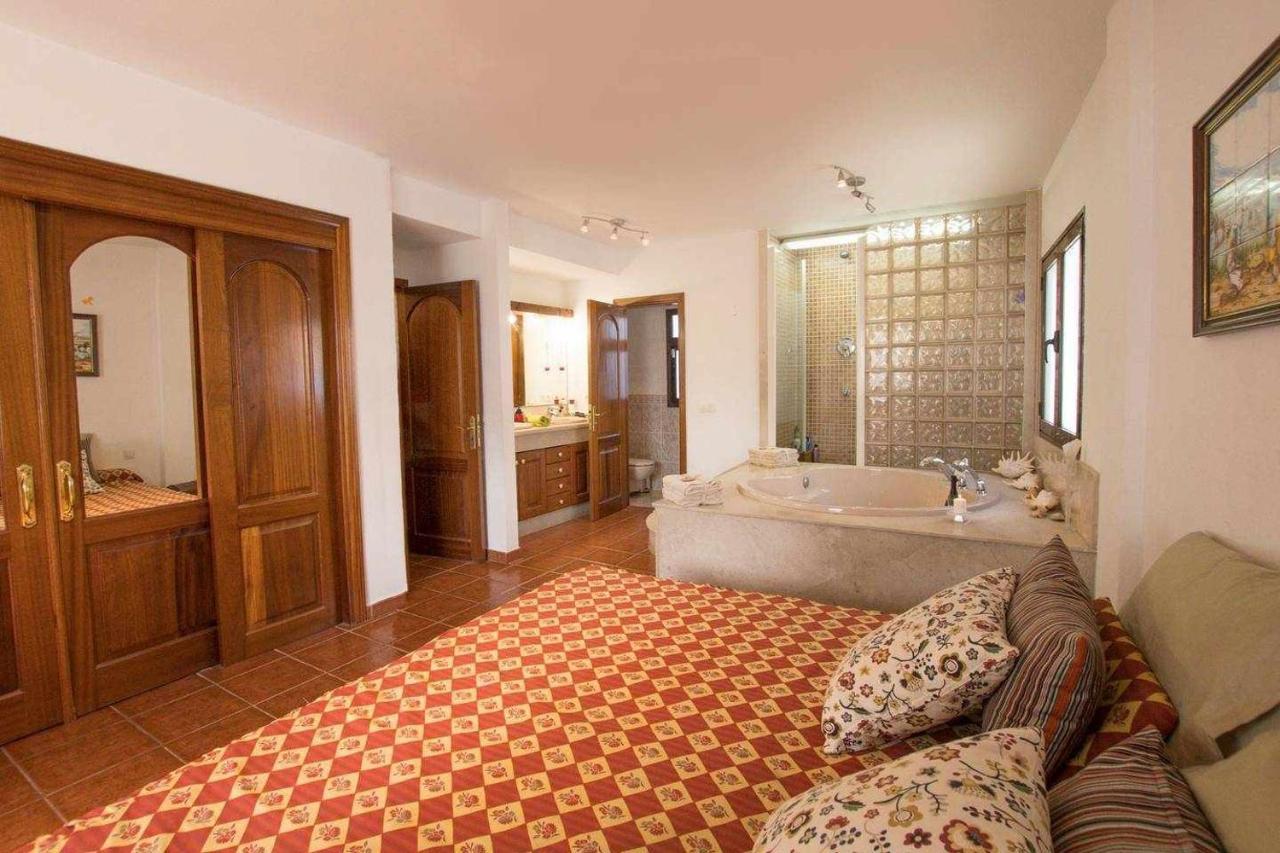 Villa Palacios Herrero Tahiche Extérieur photo