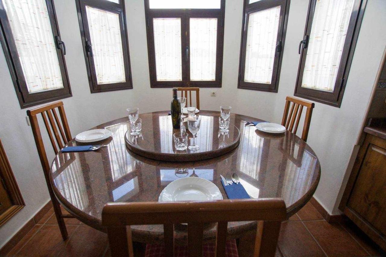 Villa Palacios Herrero Tahiche Extérieur photo