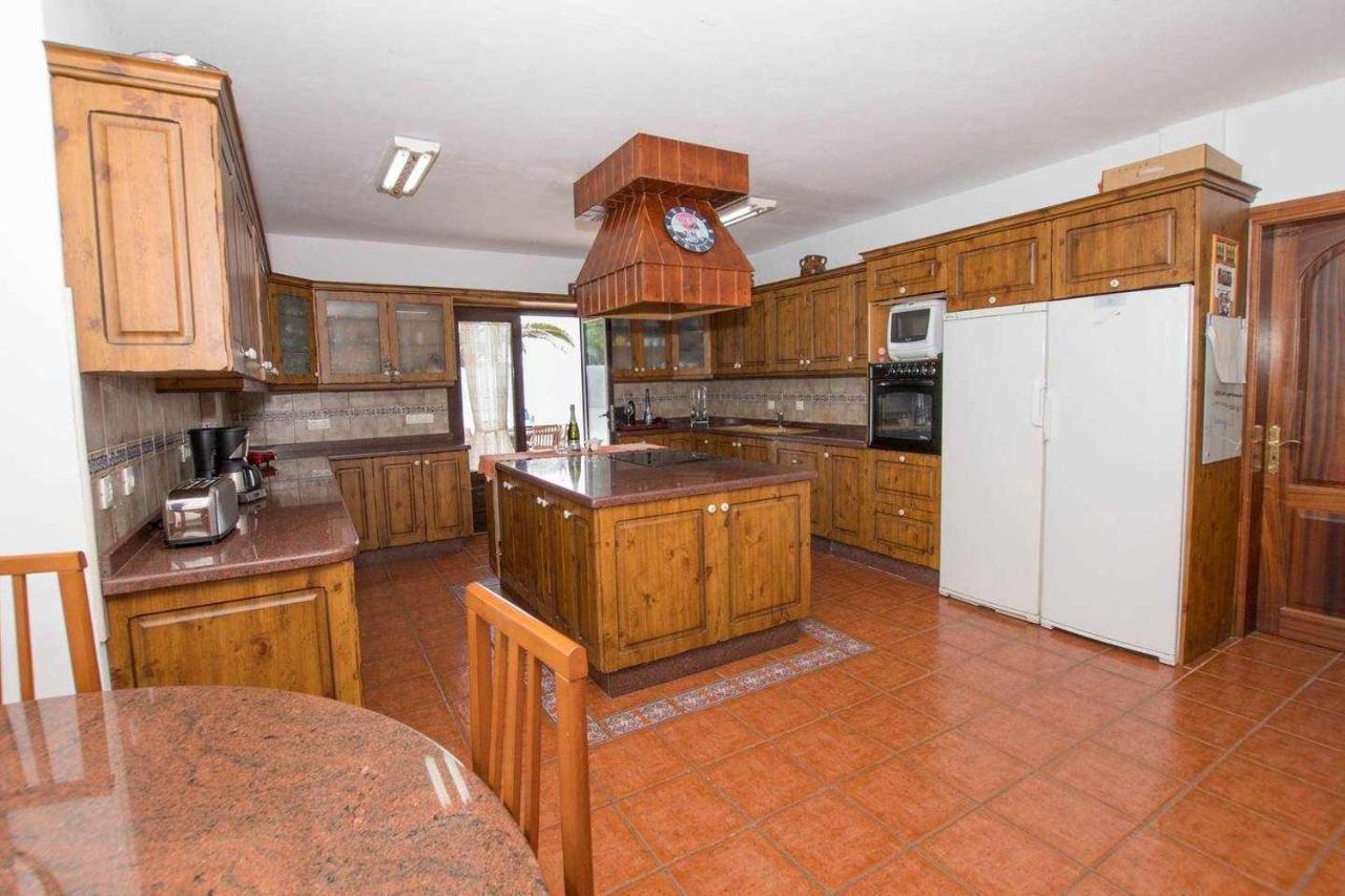 Villa Palacios Herrero Tahiche Extérieur photo