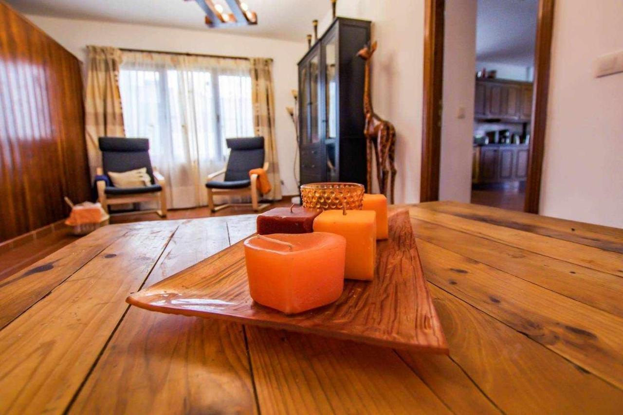 Villa Palacios Herrero Tahiche Extérieur photo