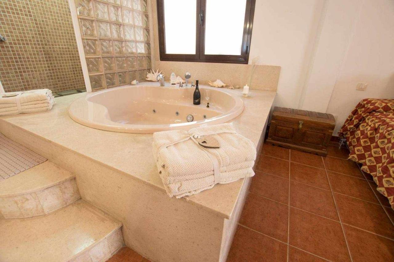 Villa Palacios Herrero Tahiche Extérieur photo