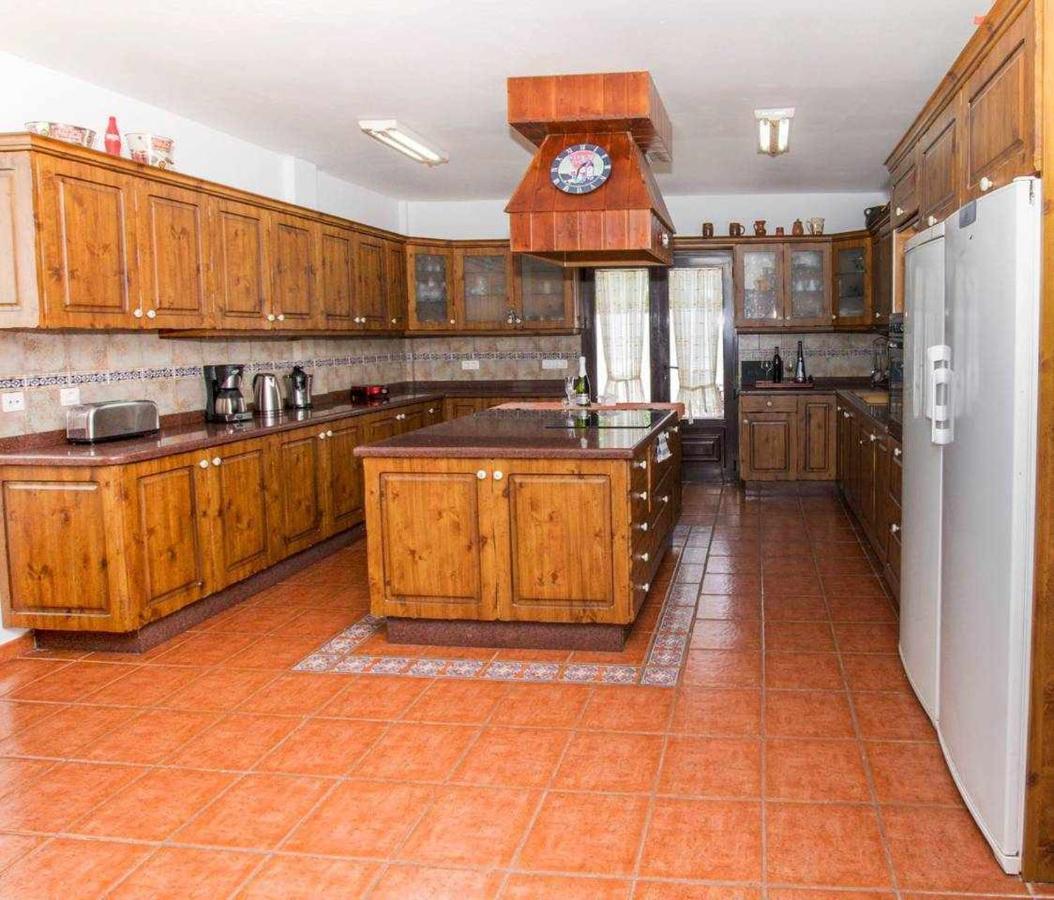 Villa Palacios Herrero Tahiche Extérieur photo