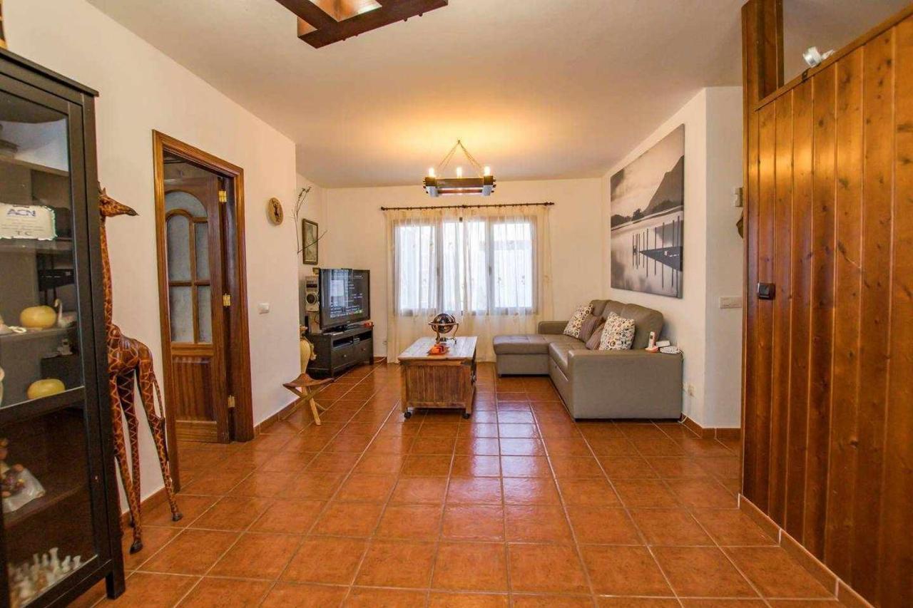 Villa Palacios Herrero Tahiche Extérieur photo