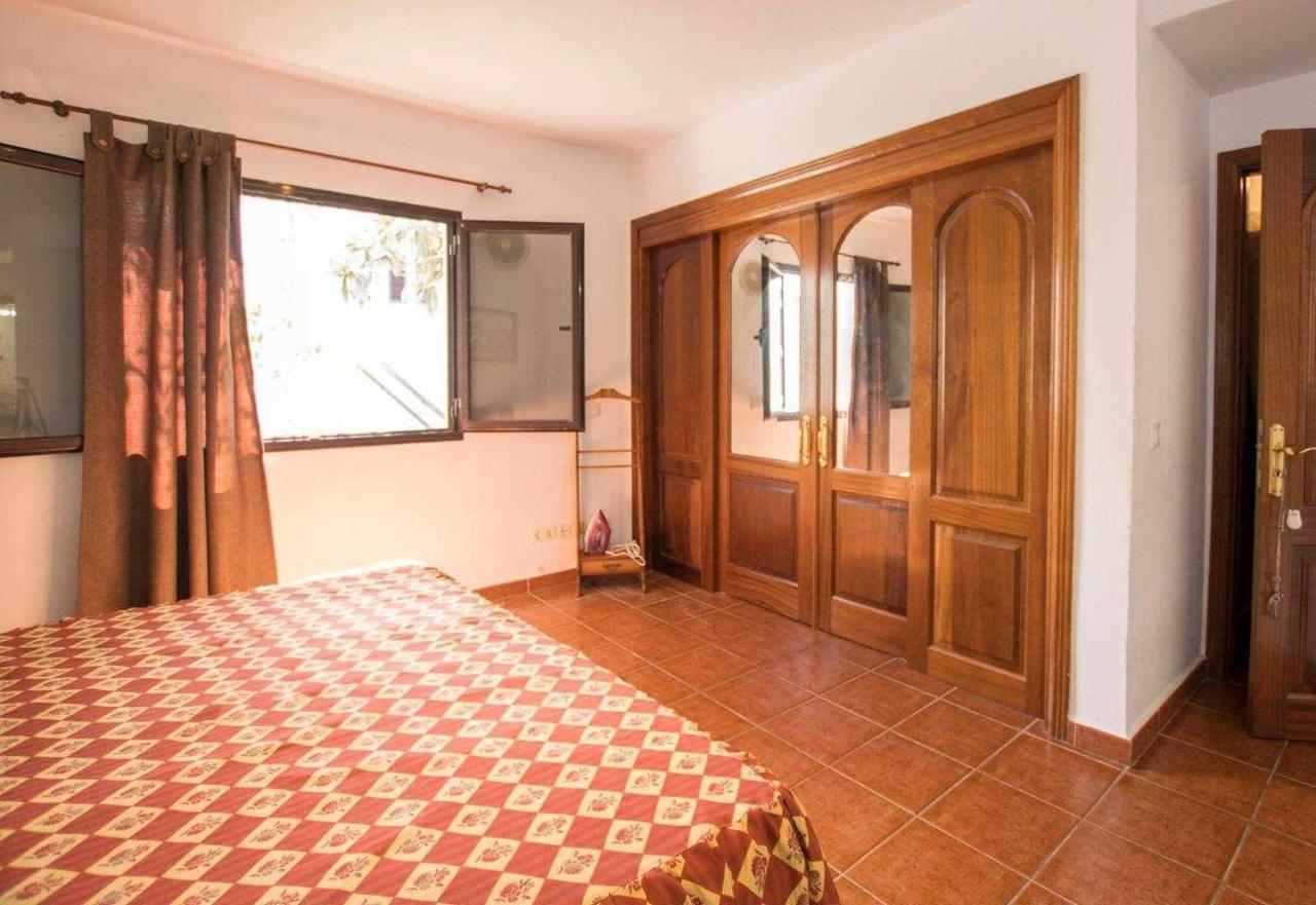 Villa Palacios Herrero Tahiche Extérieur photo