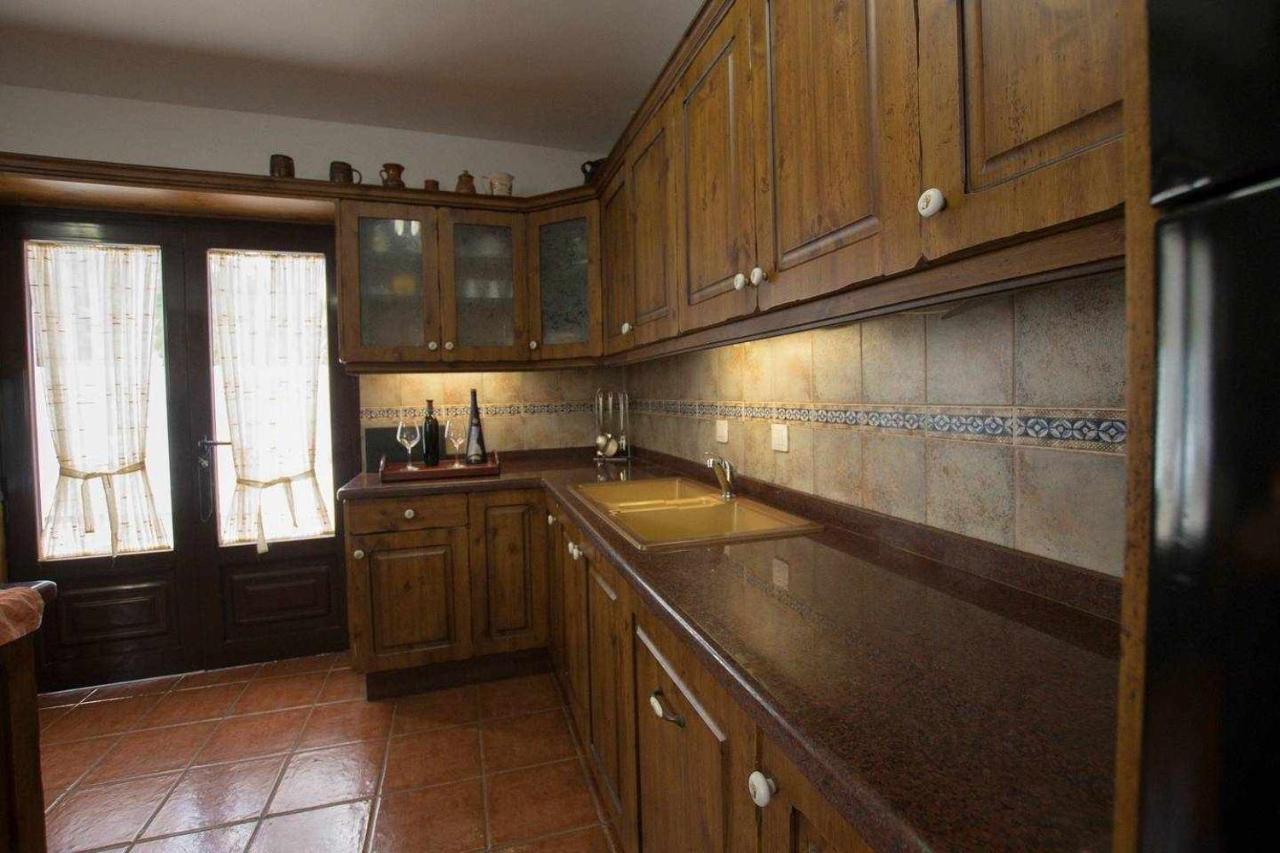 Villa Palacios Herrero Tahiche Extérieur photo