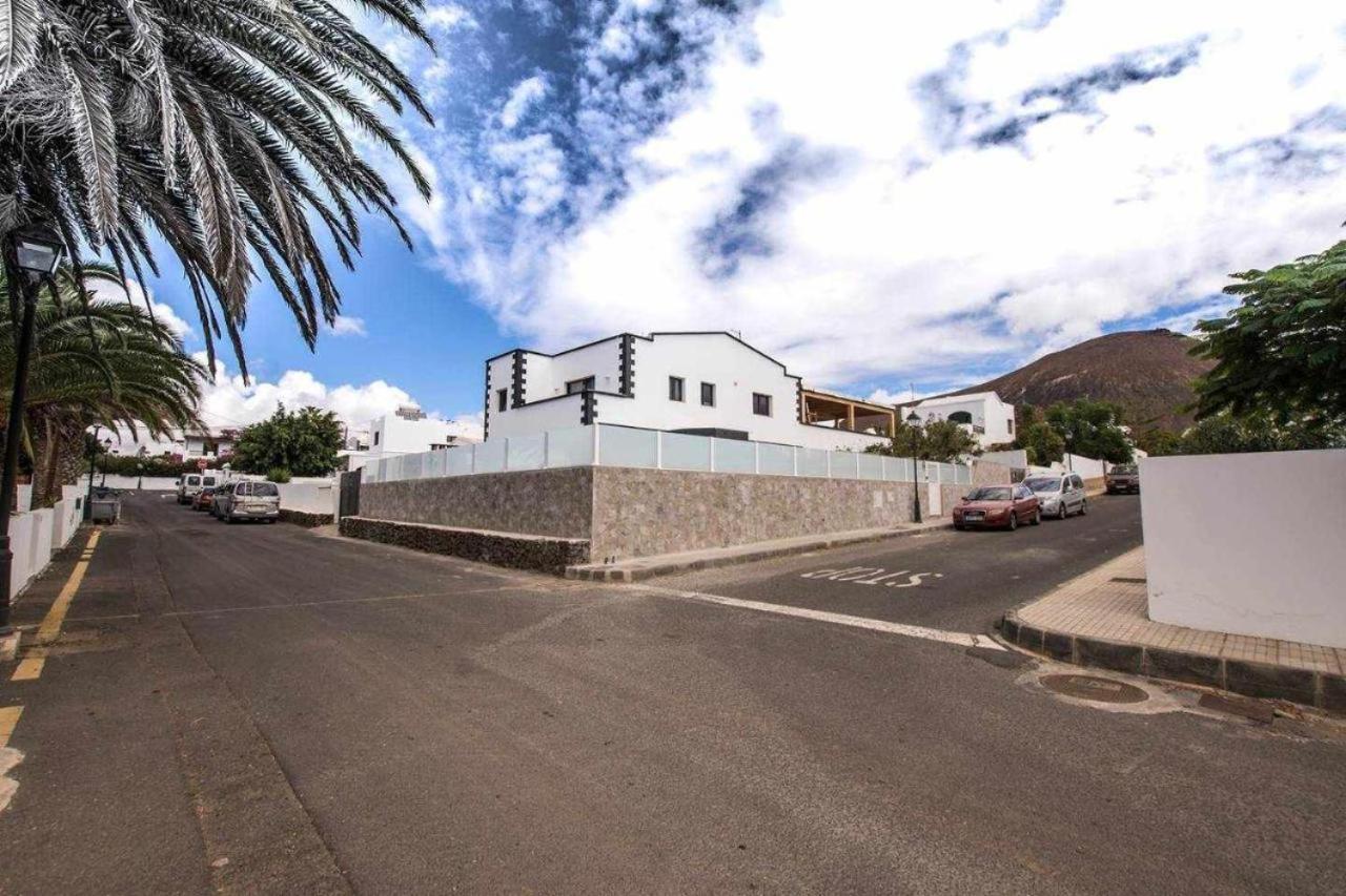 Villa Palacios Herrero Tahiche Extérieur photo