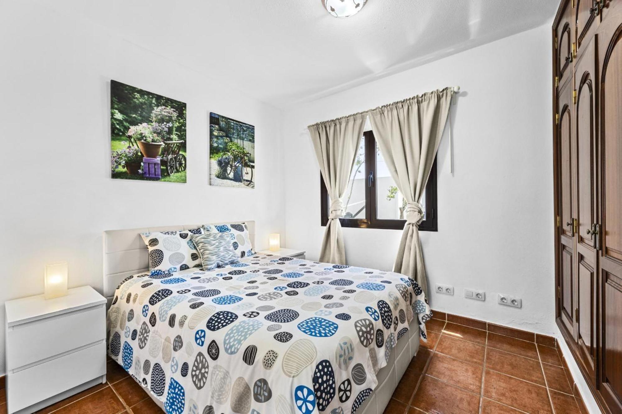Villa Palacios Herrero Tahiche Extérieur photo